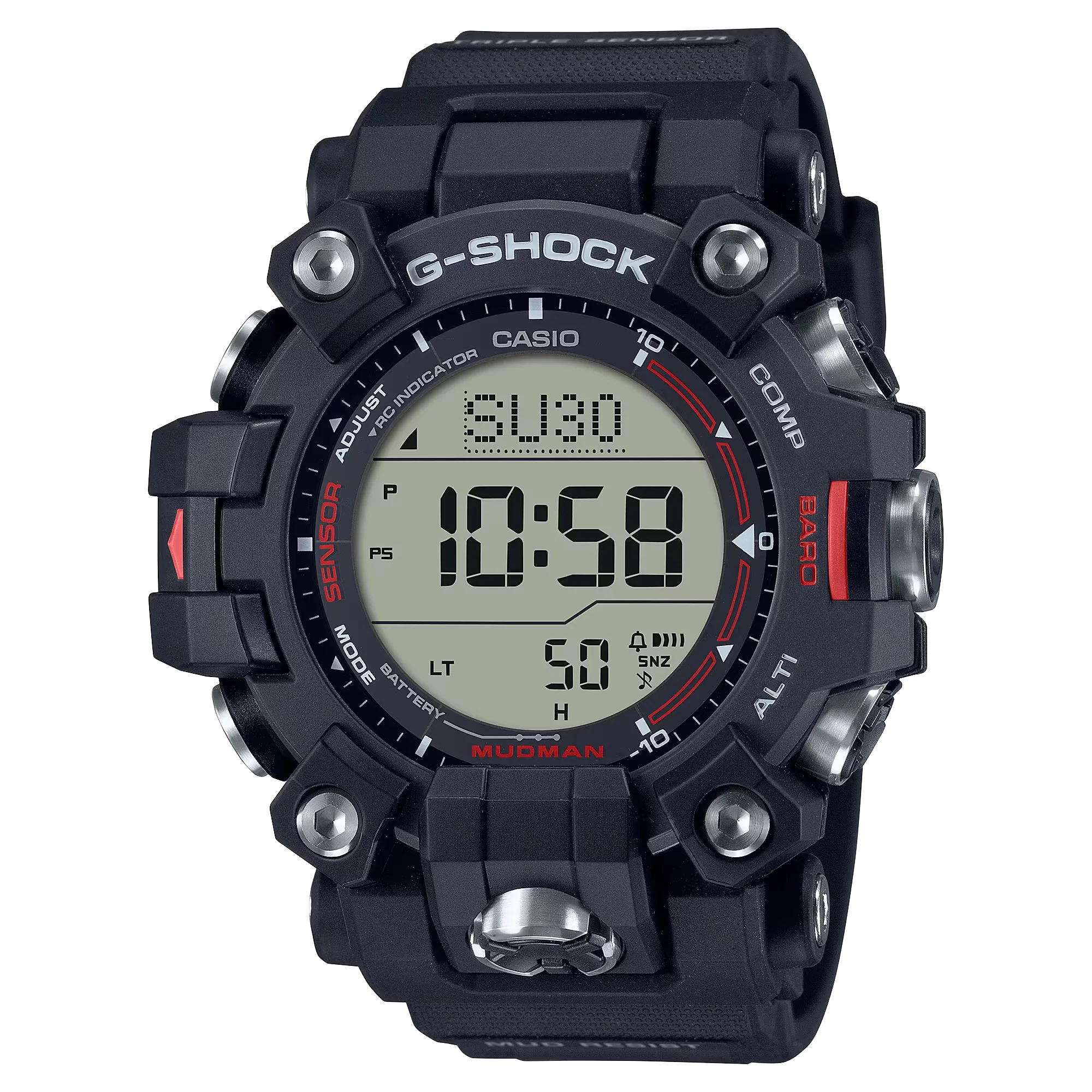CASIO G-Shock Mudman GW-9500-1ER