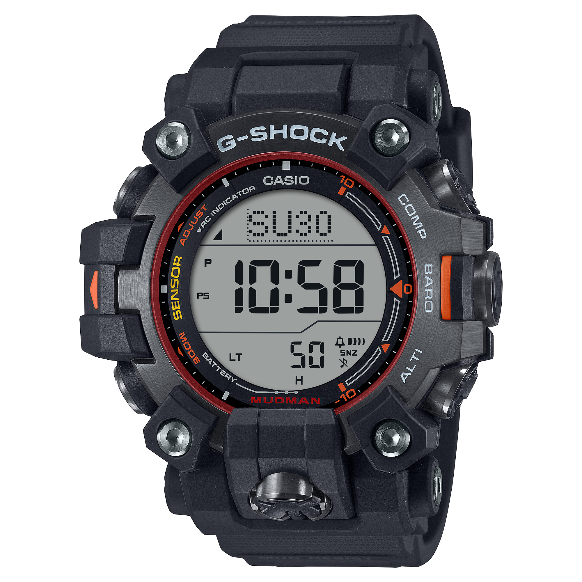 CASIO G-Shock Mudman GW-9500MEC-1ER