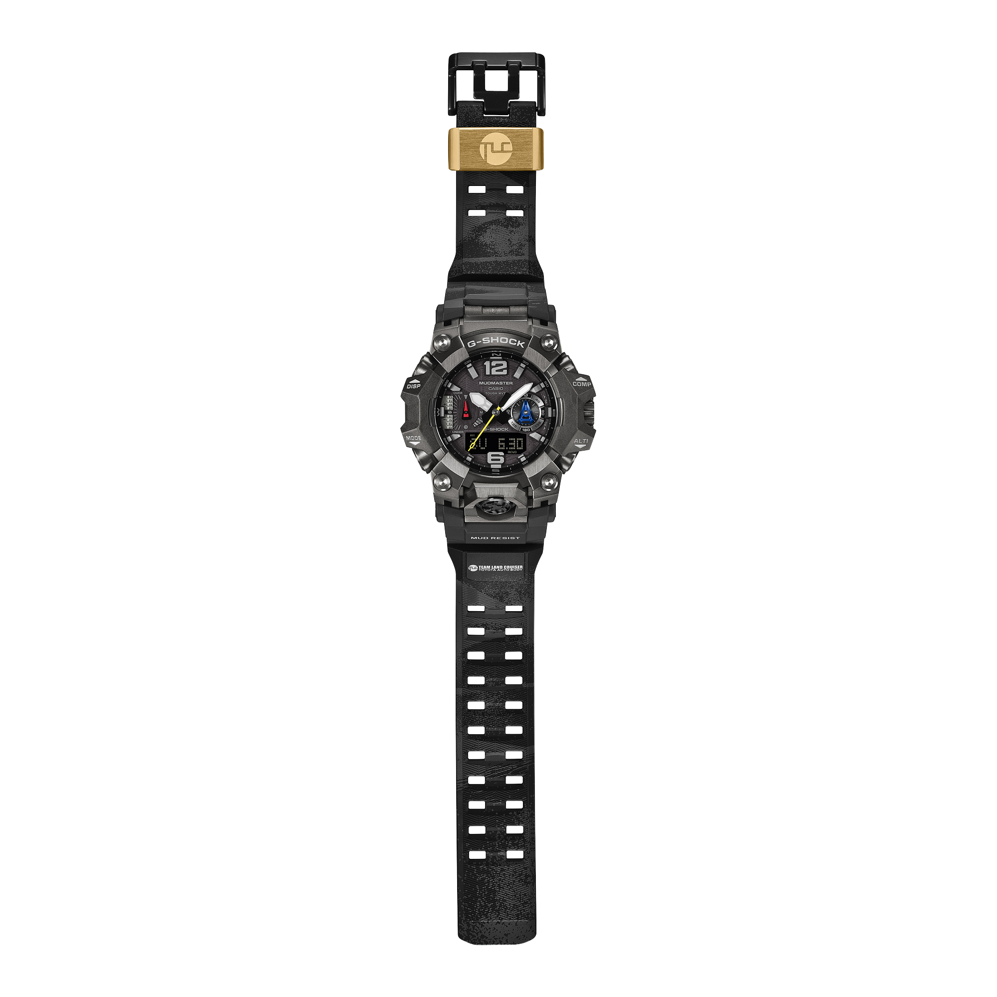 CASIO G-Shock Land Cruiser Mudmaster GWG-B1000TLC-1AER Snjallúr