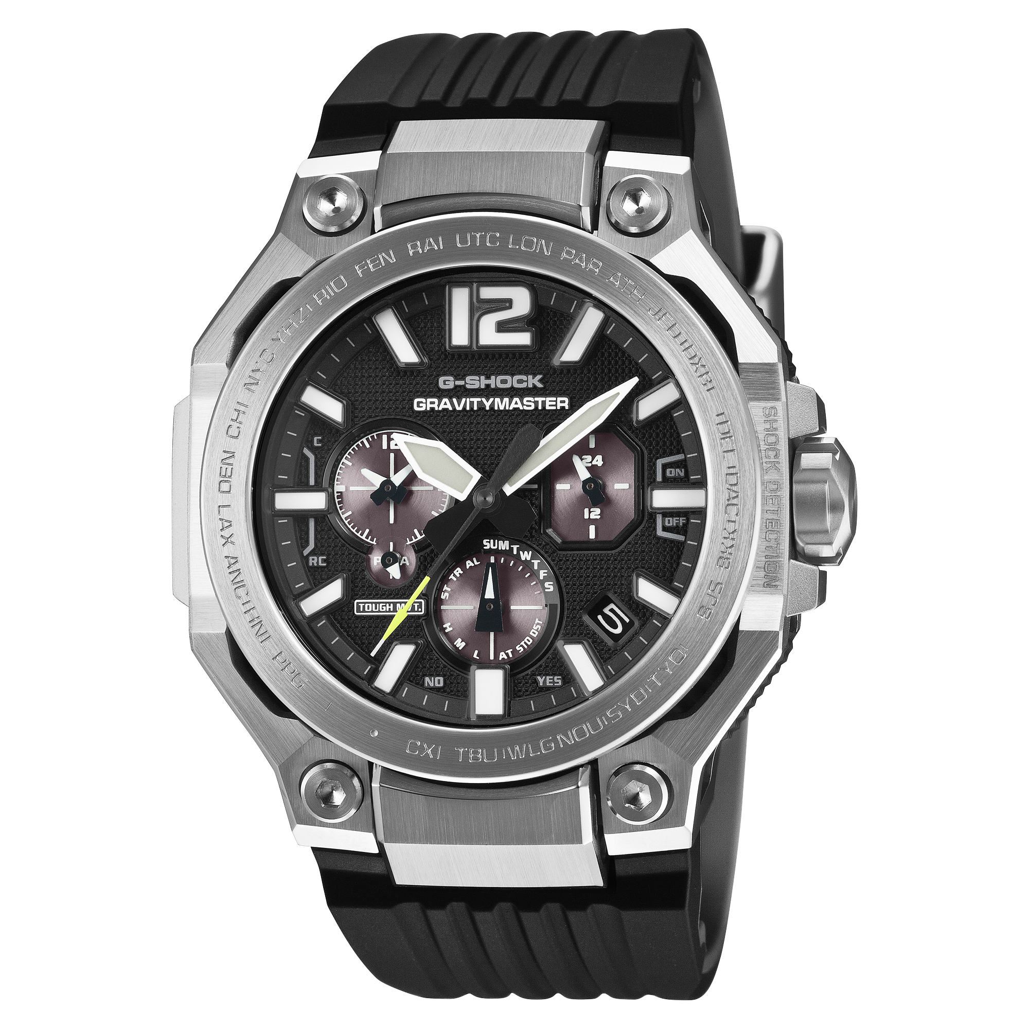 CASIO G-Shock Gravitymaster GWR-B3000-1AER Snjallúr
