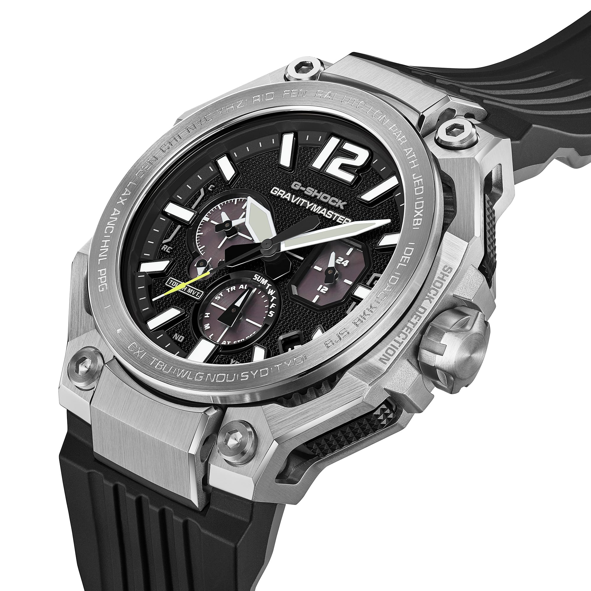 CASIO G-Shock Gravitymaster GWR-B3000-1AER Snjallúr