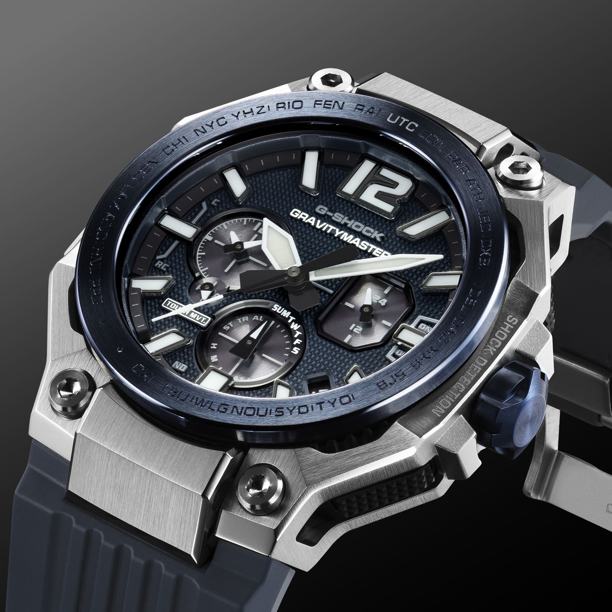 CASIO G-Shock Gravitymaster GWR-B3000B-8AER Snjallúr