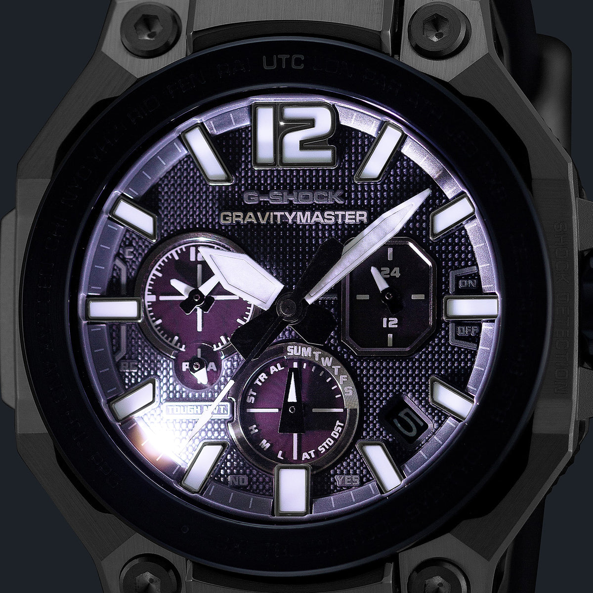 CASIO G-Shock Gravitymaster GWR-B3000-1AER Snjallúr