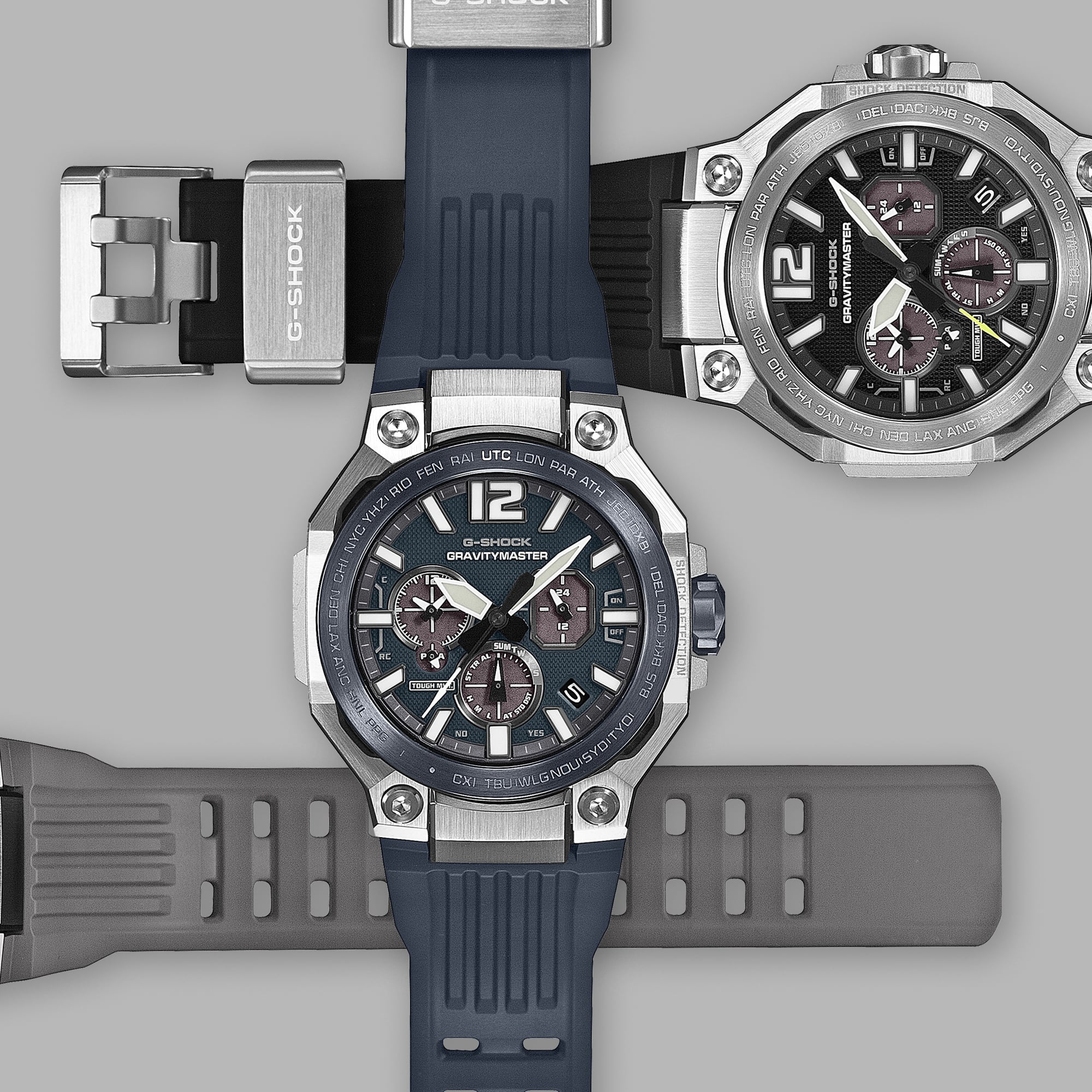 CASIO G-Shock Gravitymaster GWR-B3000-1AER Snjallúr