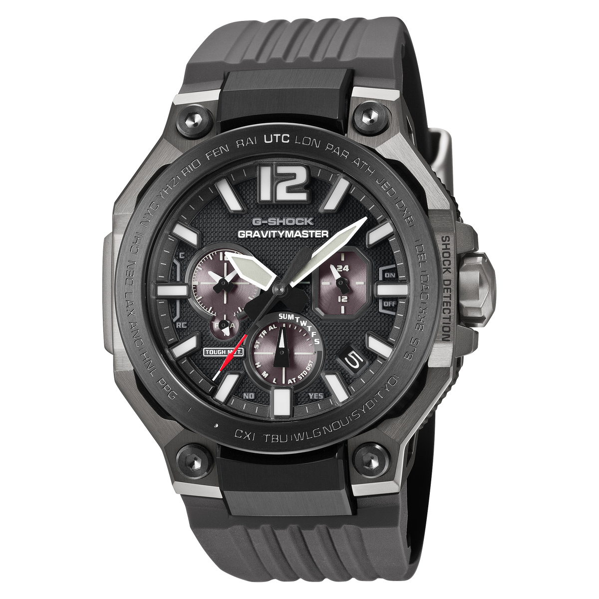 CASIO G-Shock Gravitymaster GWR-B3000B-8AER Snjallúr