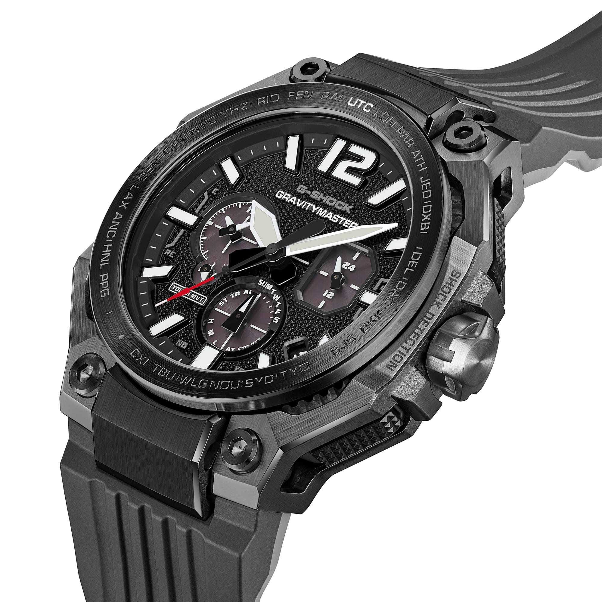 CASIO G-Shock Gravitymaster GWR-B3000B-8AER Snjallúr