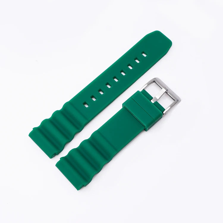 Osaka sílikon ól | Græn