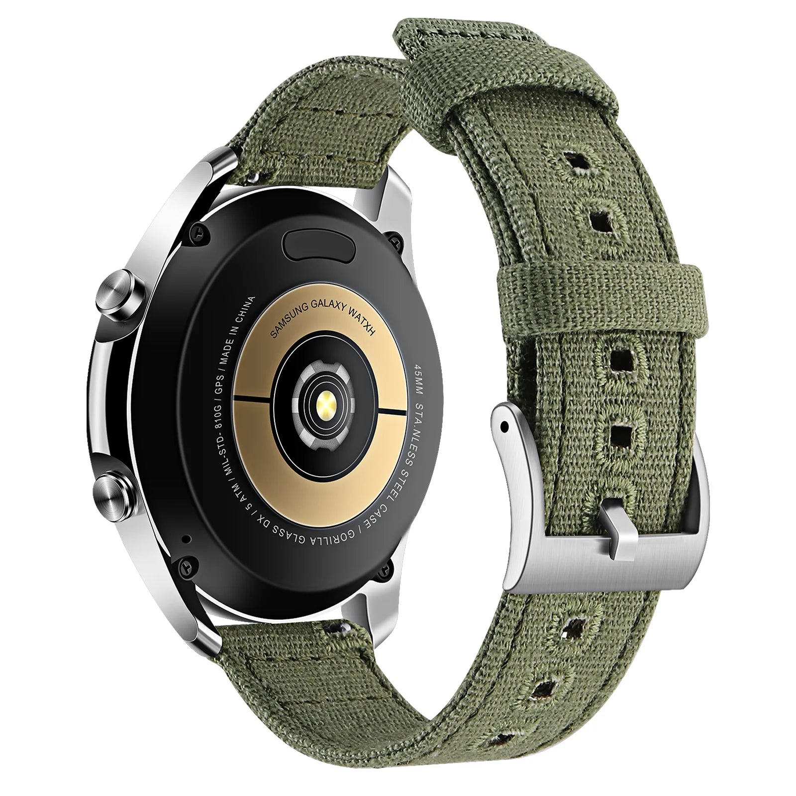 Oxford Canvas ól | Græn