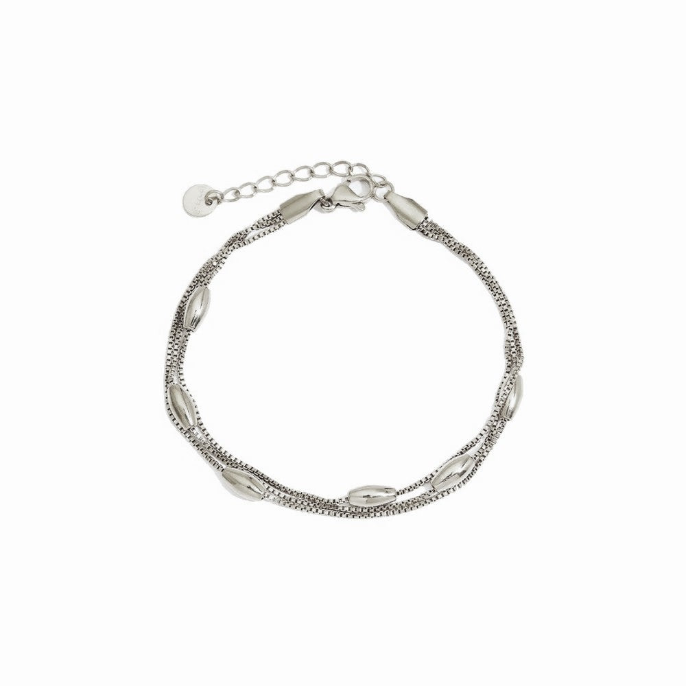 MIRA Lily þrefalt armband