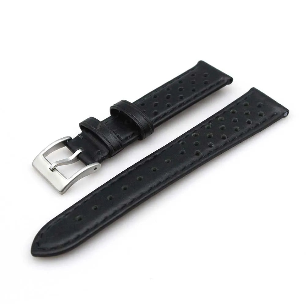 Como leðuról | Svört