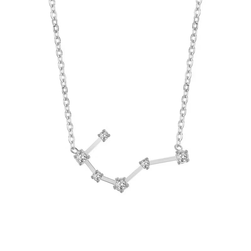 ASTORÍA Lux stjörnumerki | Silfur eða gyllt