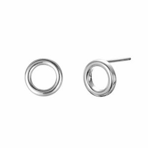 MIRA Circle earrings