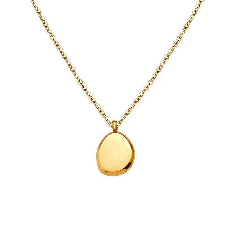 MIRA Roma gyllt hálsmen