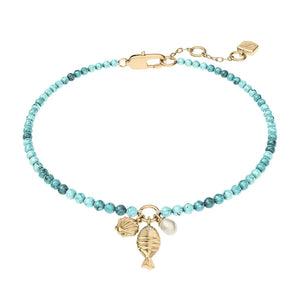 FOSSIL Sutton By The Sea armband JA7319