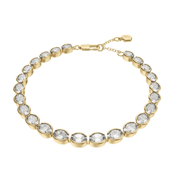 FOSSIL Ellis Pave Glitz armband JA7343