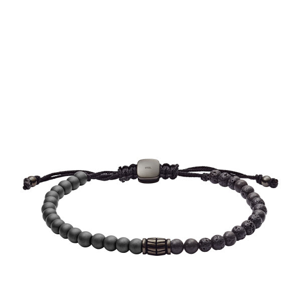 FOSSIL Everett Beads men's bracelet JF03008