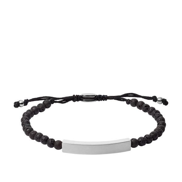 FOSSIL Ellis Beaded men's bracelet JF03247