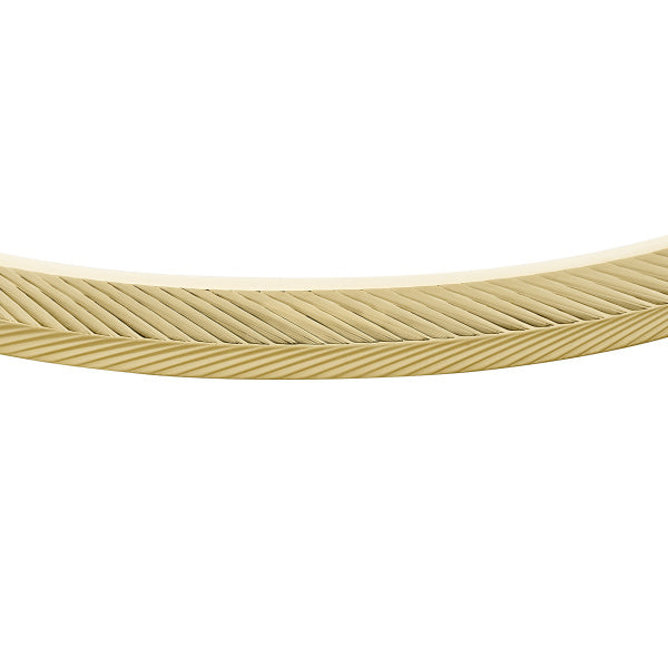 FOSSIL Harlow Linear Texture armband JF04117