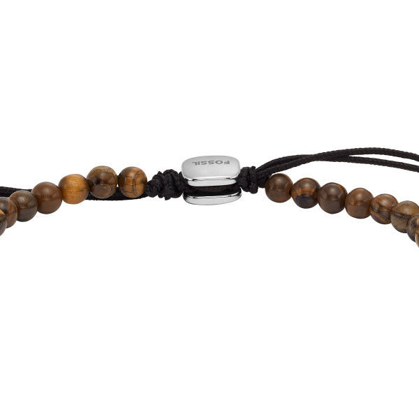 FOSSIL Everett Beads herraarmband JF04413