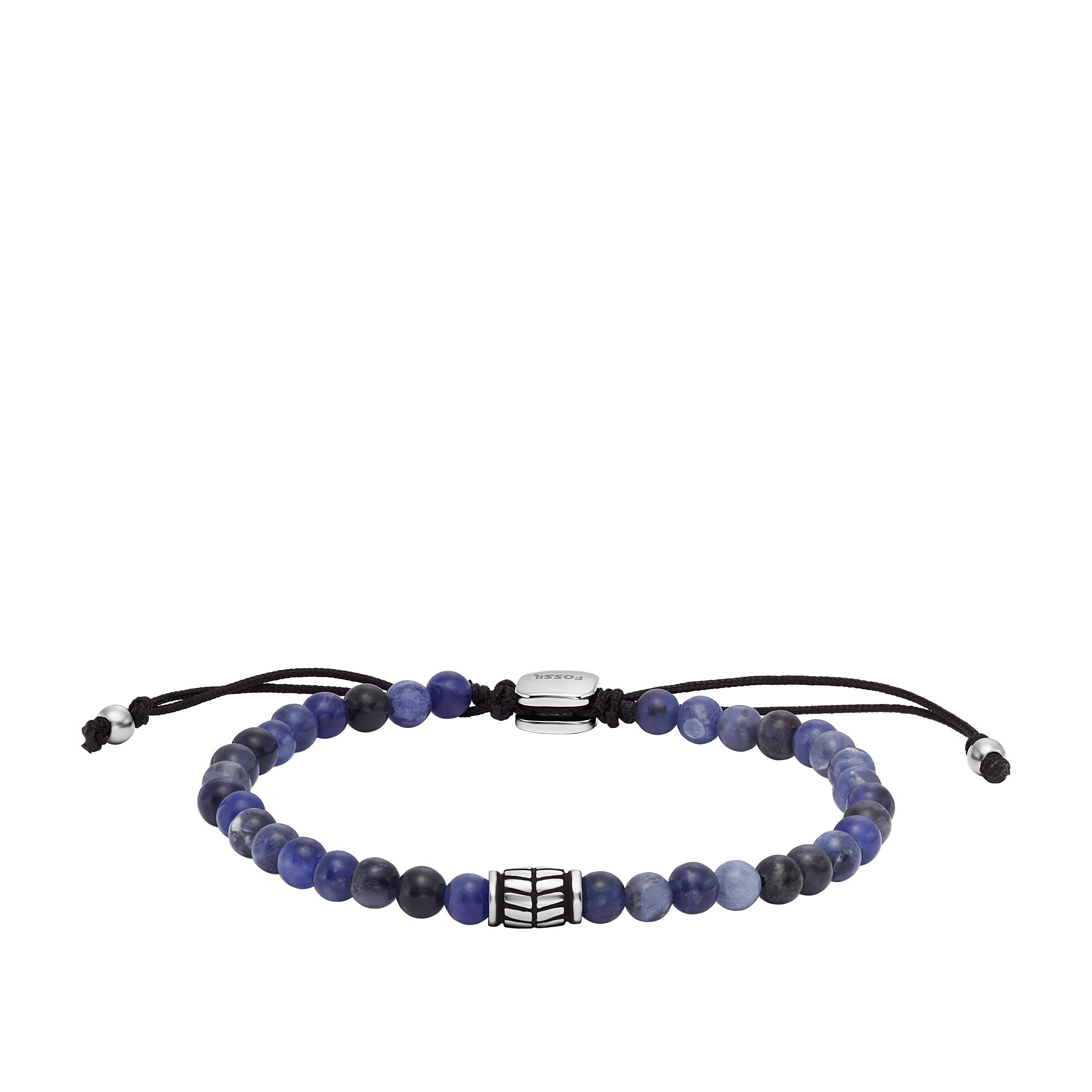 FOSSIL Everett Beads herraarmband JF04414