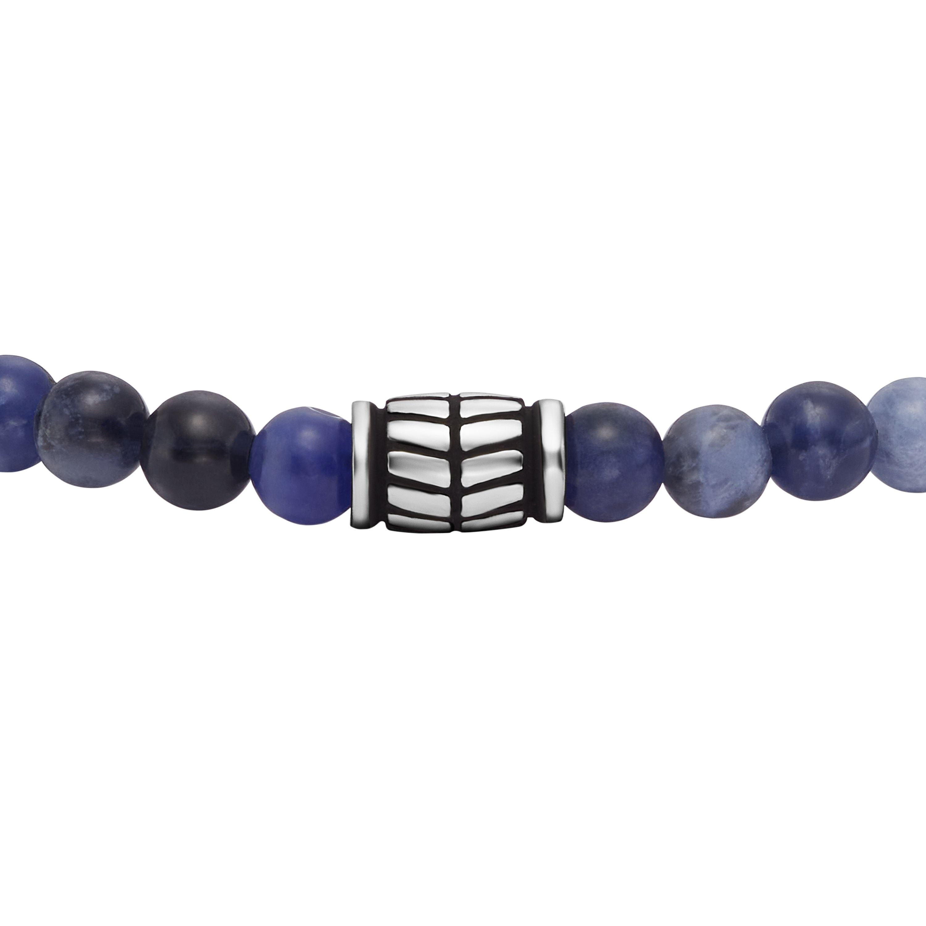 FOSSIL Everett Beads herraarmband JF04414