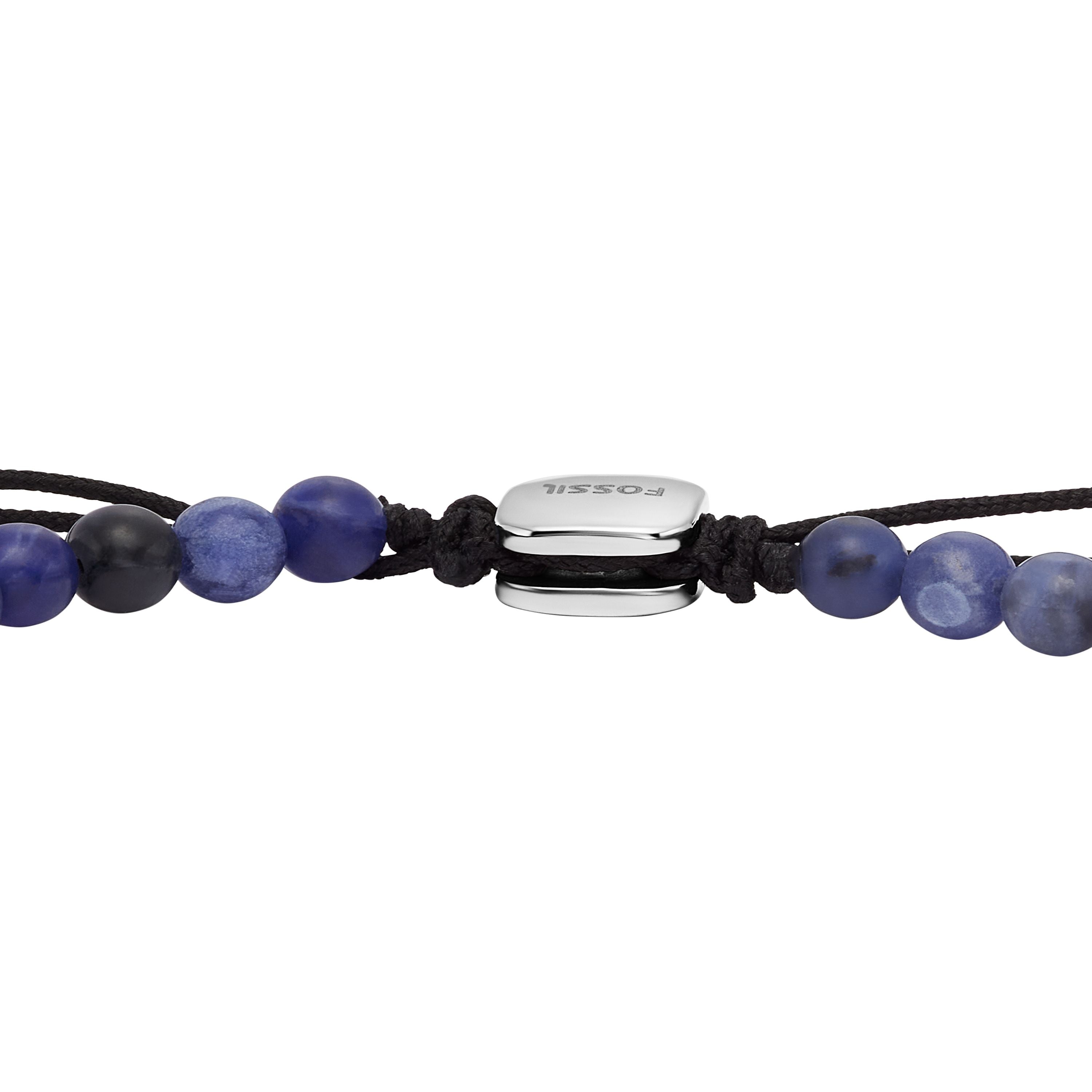 FOSSIL Everett Beads herraarmband JF04414