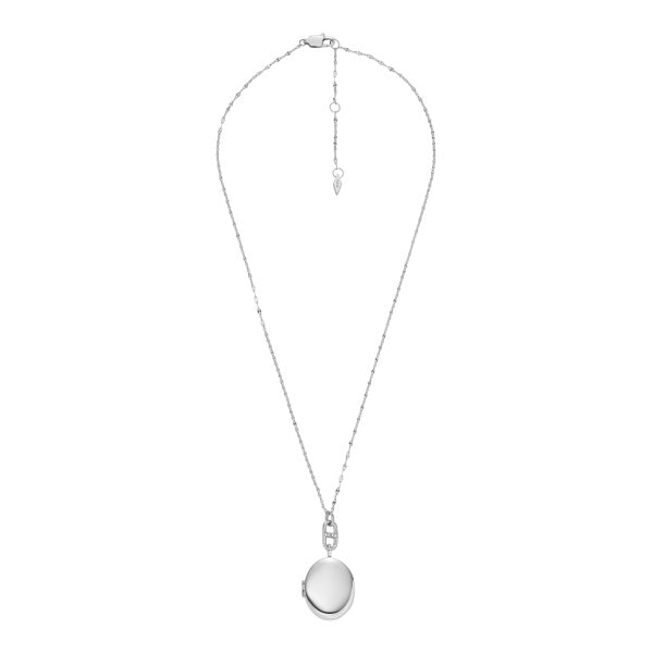 FOSSIL Locket Collection hálsmen JF04427