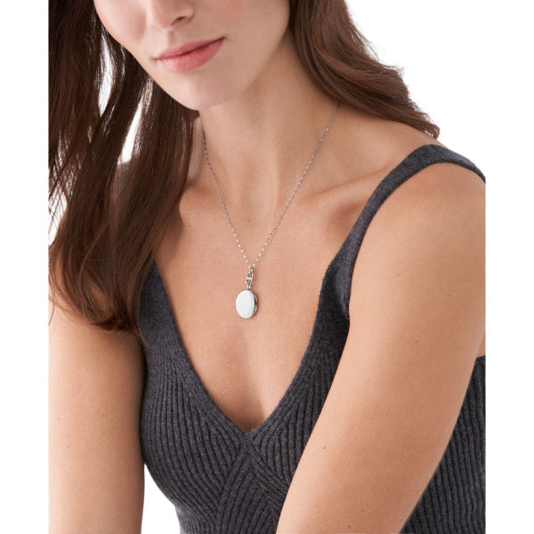 FOSSIL Locket Collection hálsmen JF04427