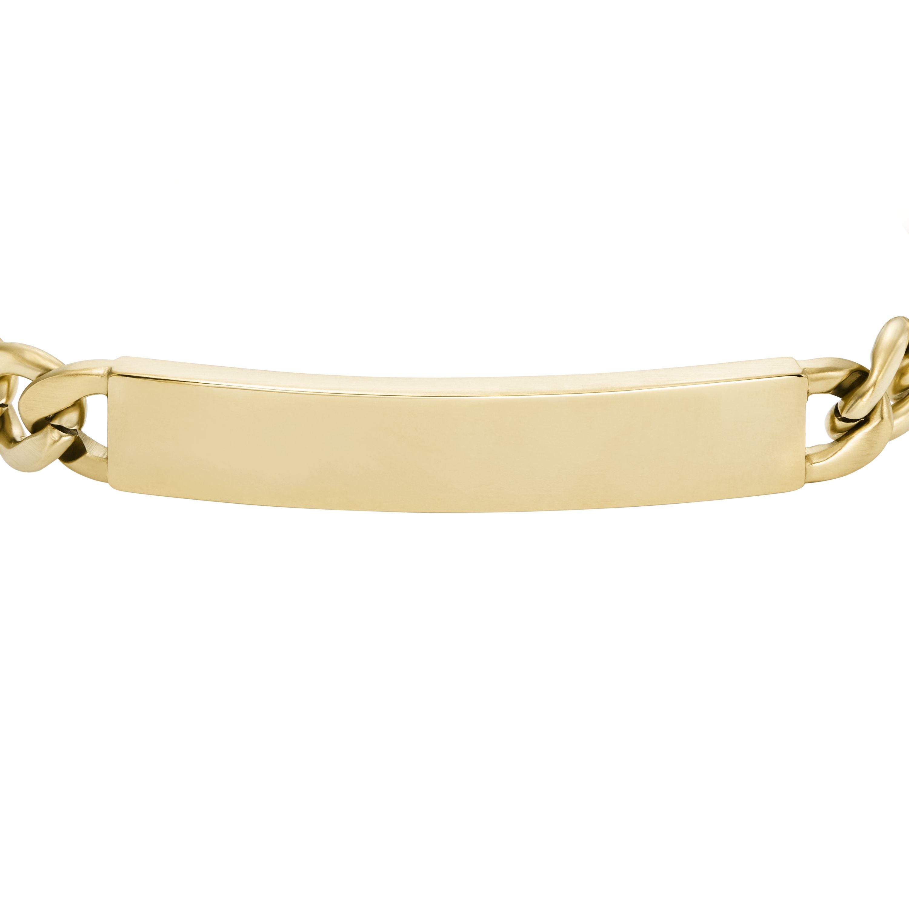 FOSSIL Ellis Engravables herraarmband JF04465