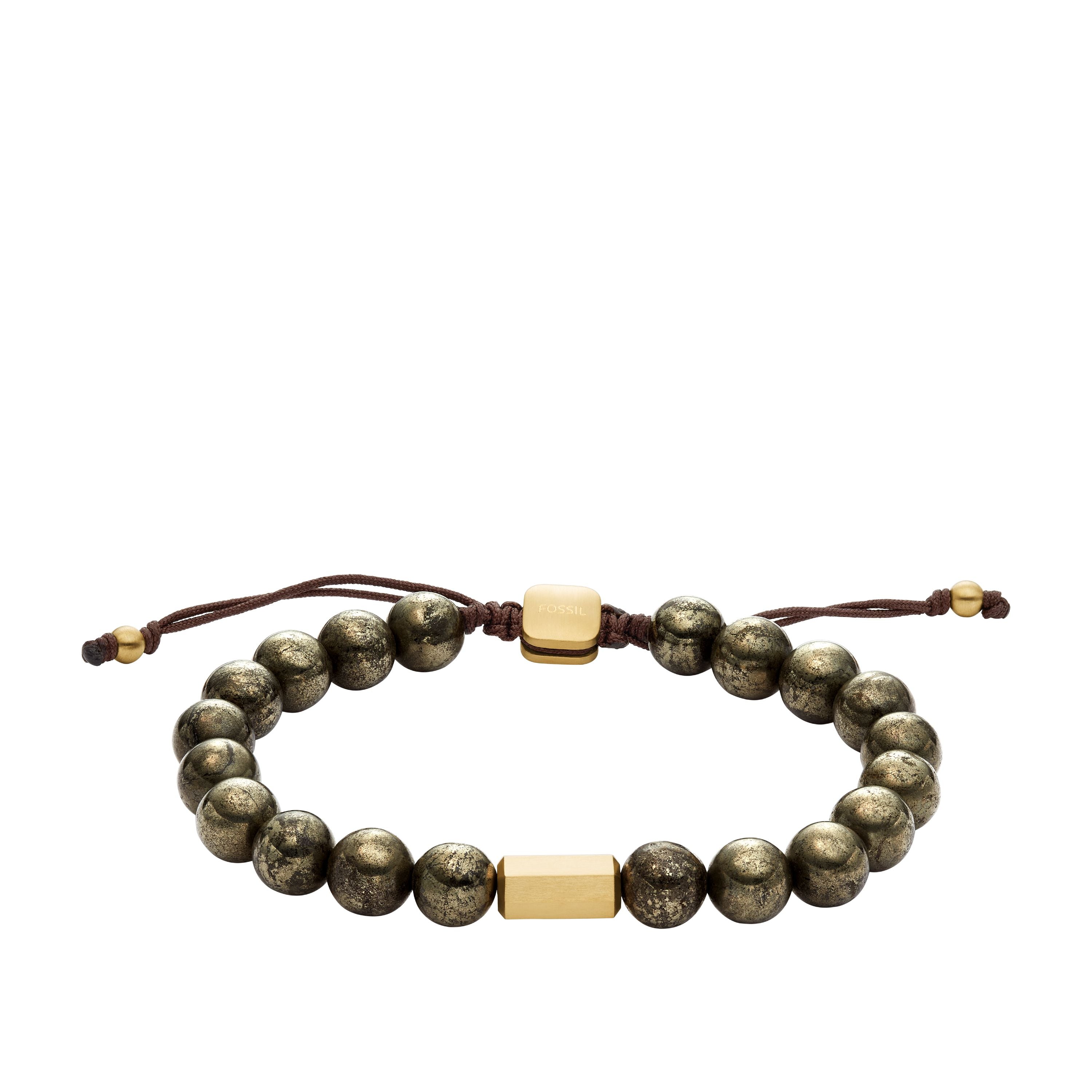 FOSSIL Galaxy Beads herraarmband JF04820