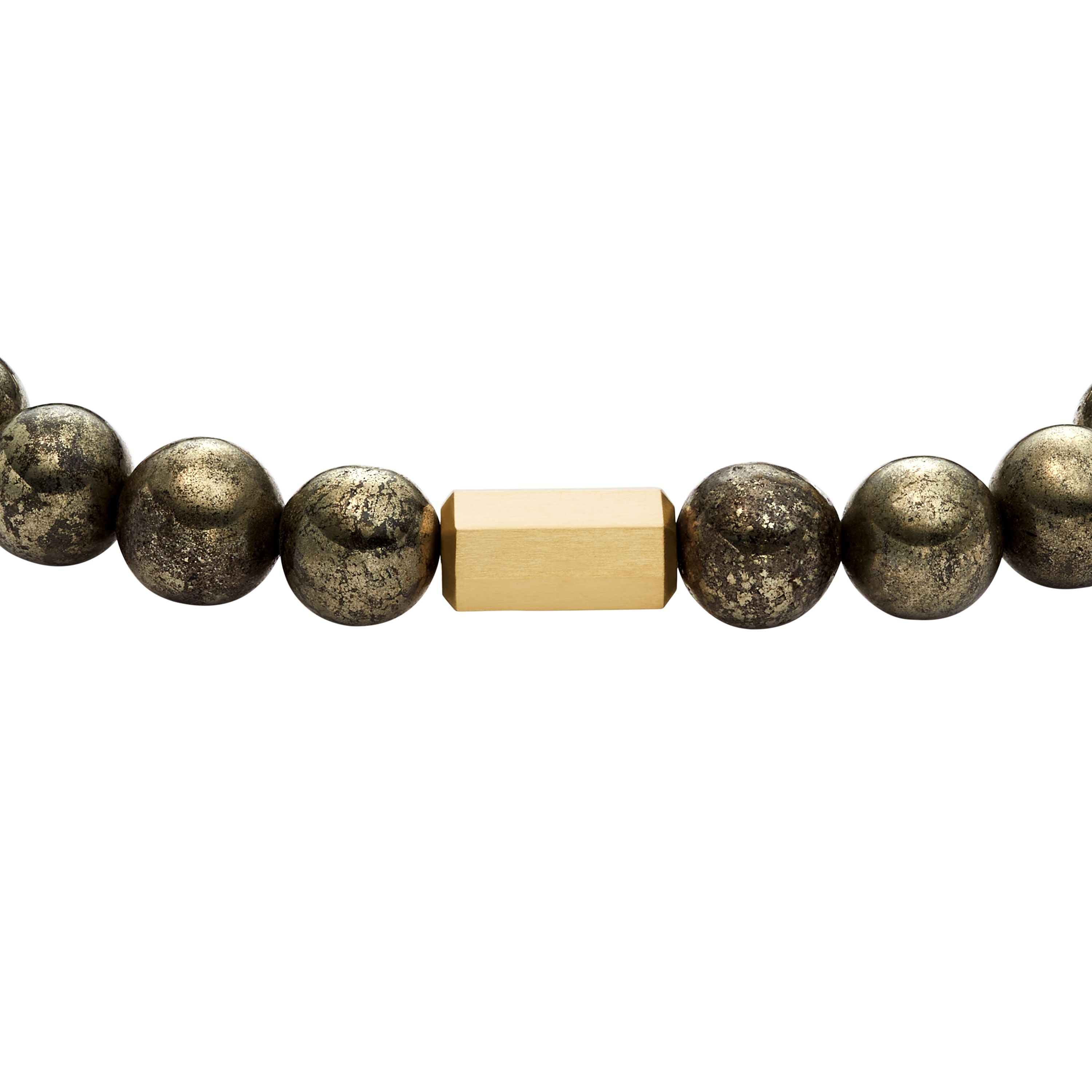 FOSSIL Galaxy Beads herraarmband JF04820