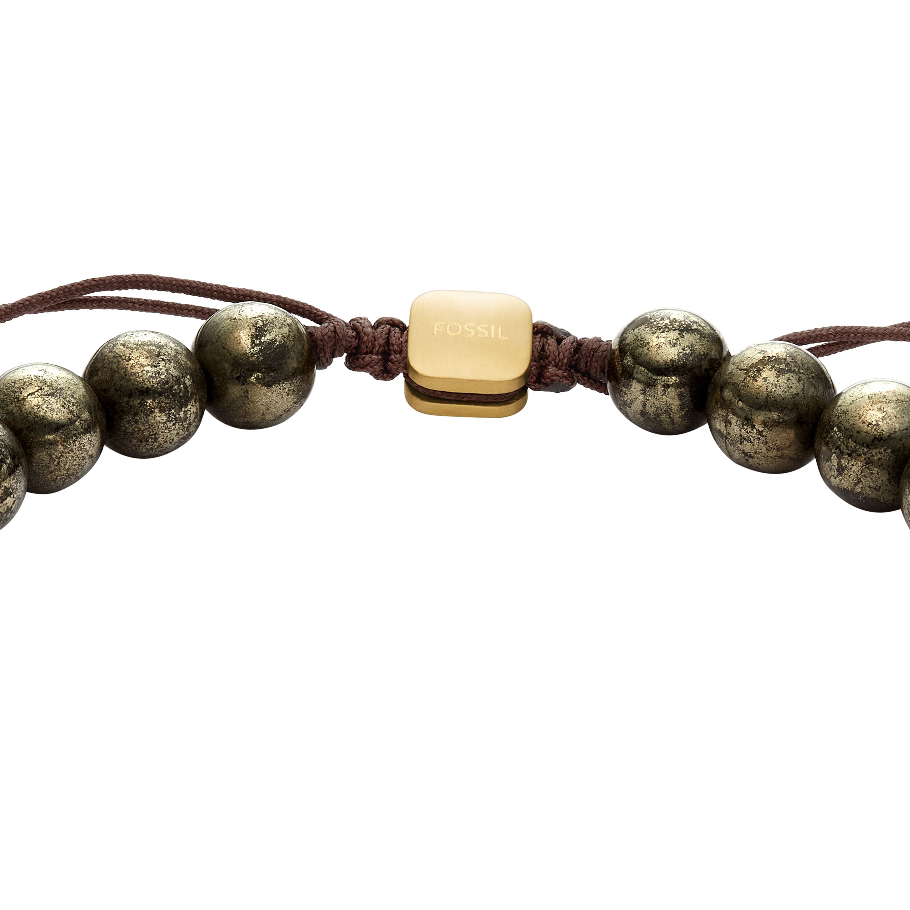 FOSSIL Galaxy Beads herraarmband JF04820