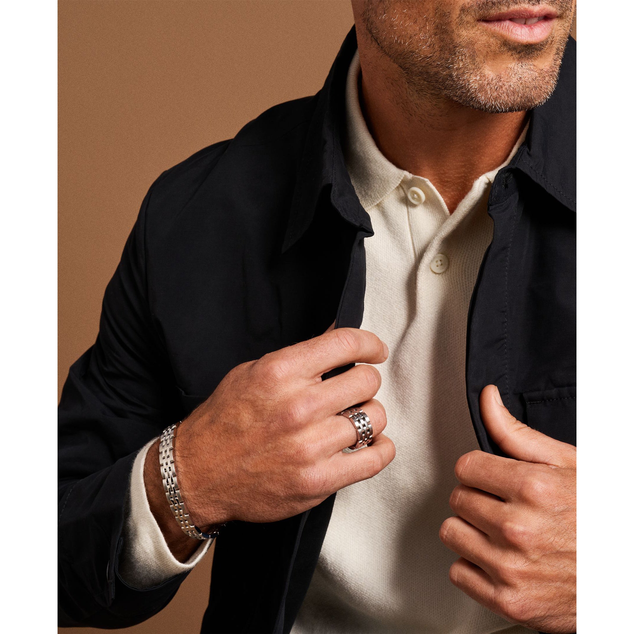 FOSSIL Watch Links herraarmband JF04825