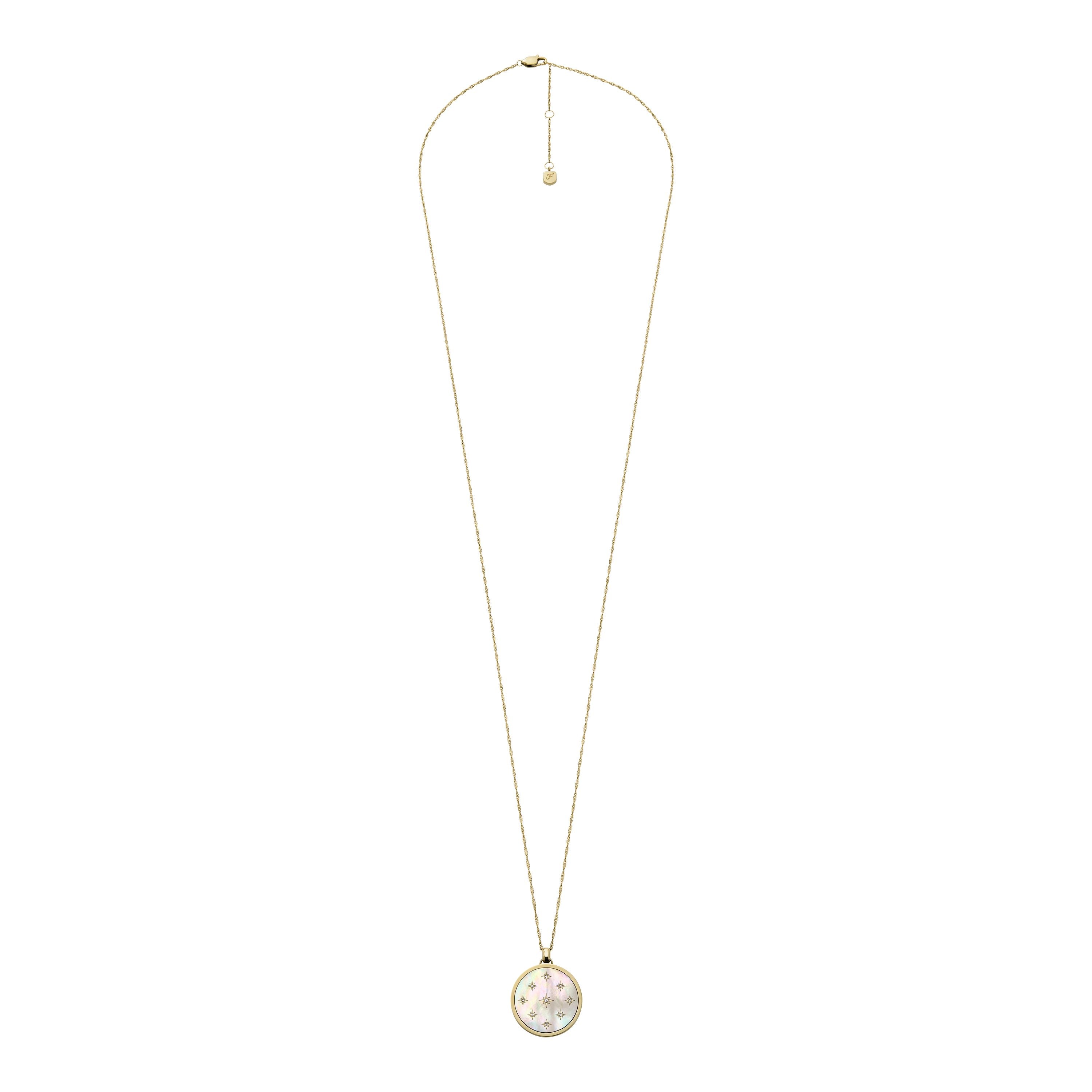 FOSSIL Merrit Mother Of Pearl hálsmen JF04864
