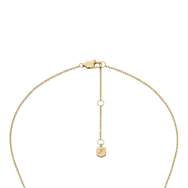 FOSSIL Sadie Combo hálsmen og eyrnalokkar