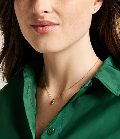 FOSSIL Combo gjafasett með zirkonia