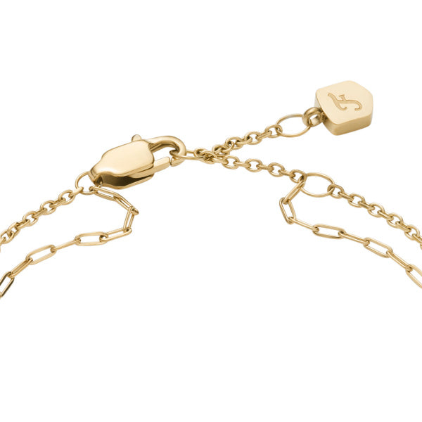 FOSSIL Shaky Glitz armband JF04895