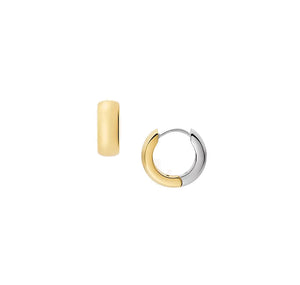 FOSSIL Ellis Domed Collection eyrnalokkar JF048999