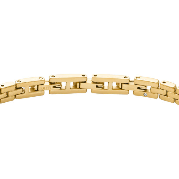 FOSSIL Watch Links gyllt armband