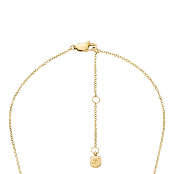 FOSSIL The Good Luck Collection hálsmen