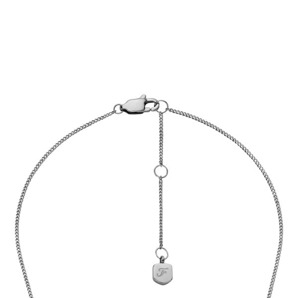 FOSSIL Merrit Timeless Mother Of Pearl necklace JF04909