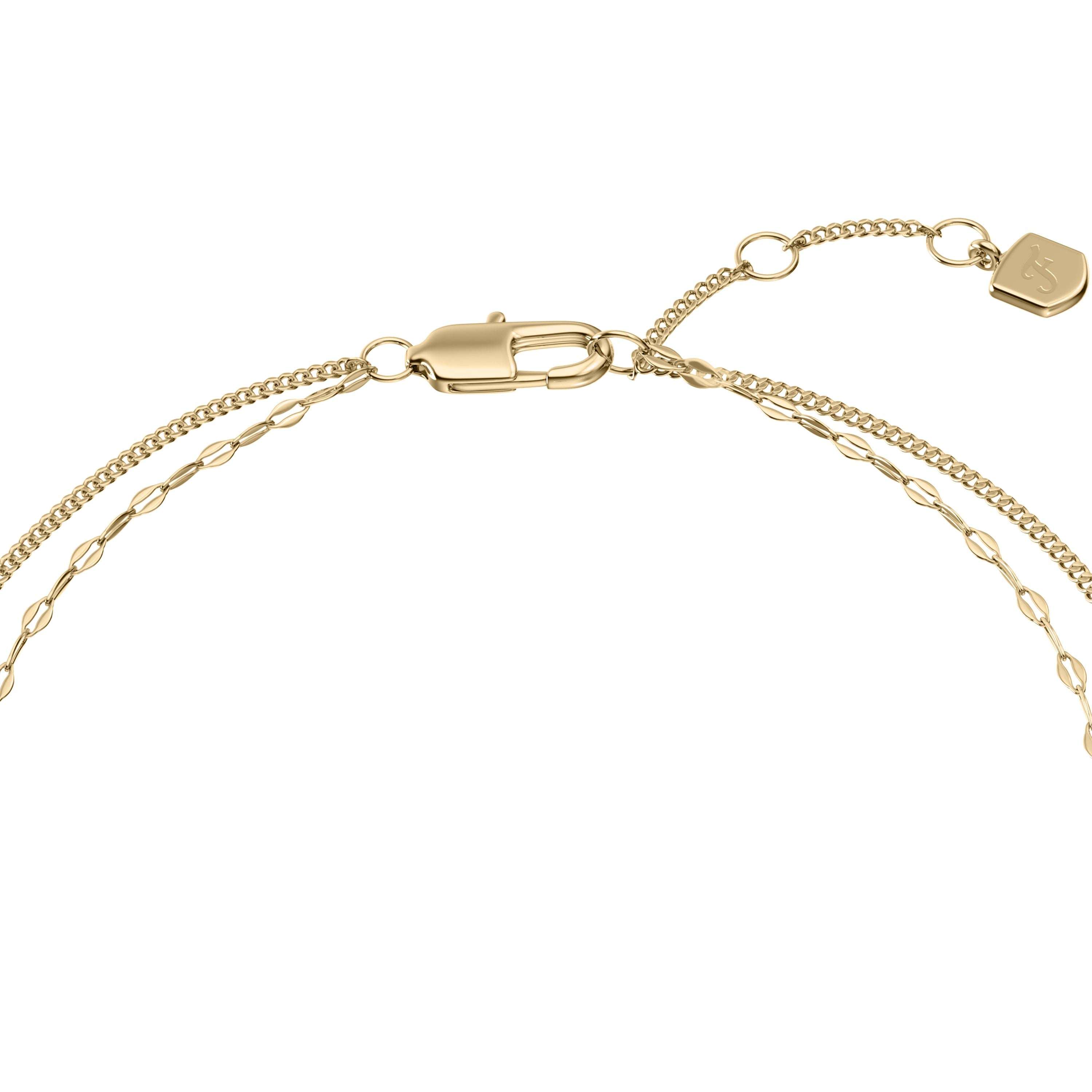FOSSIL Sutton Flower Collection armband JF04971