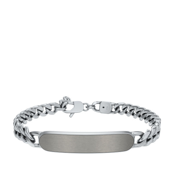 FOSSIL Ellis Engravables men's bracelet JF04982
