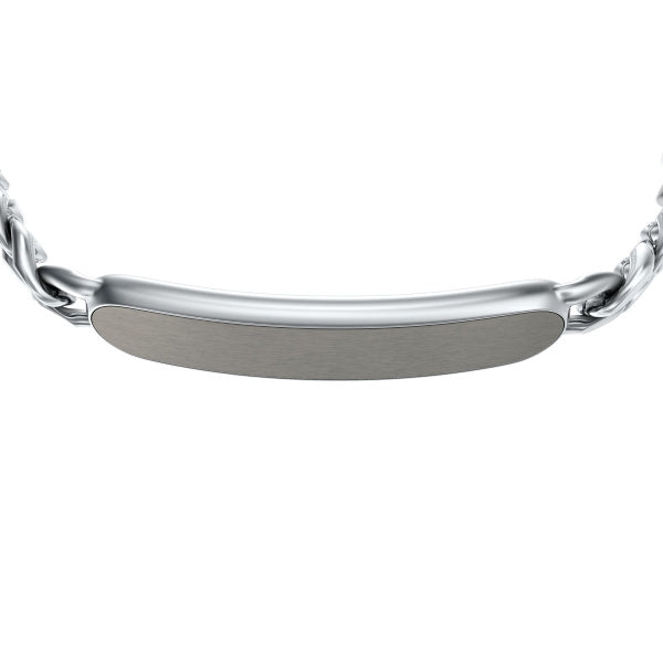 FOSSIL Ellis Engravables herraarmband JF04982