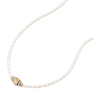 FOSSIL Harlow Rondelles hálsmen JF04992