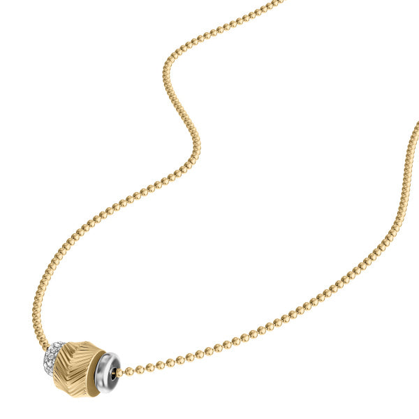 FOSSIL Harlow Rondelles hálsmen JF04993