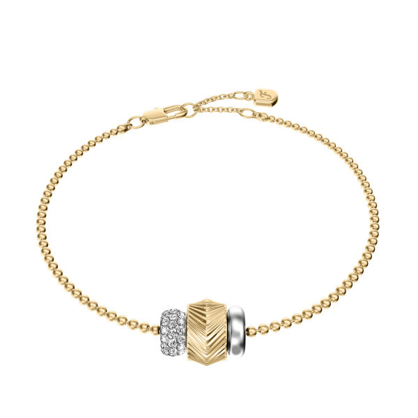 FOSSIL Harlow Rondelles armband JF04995