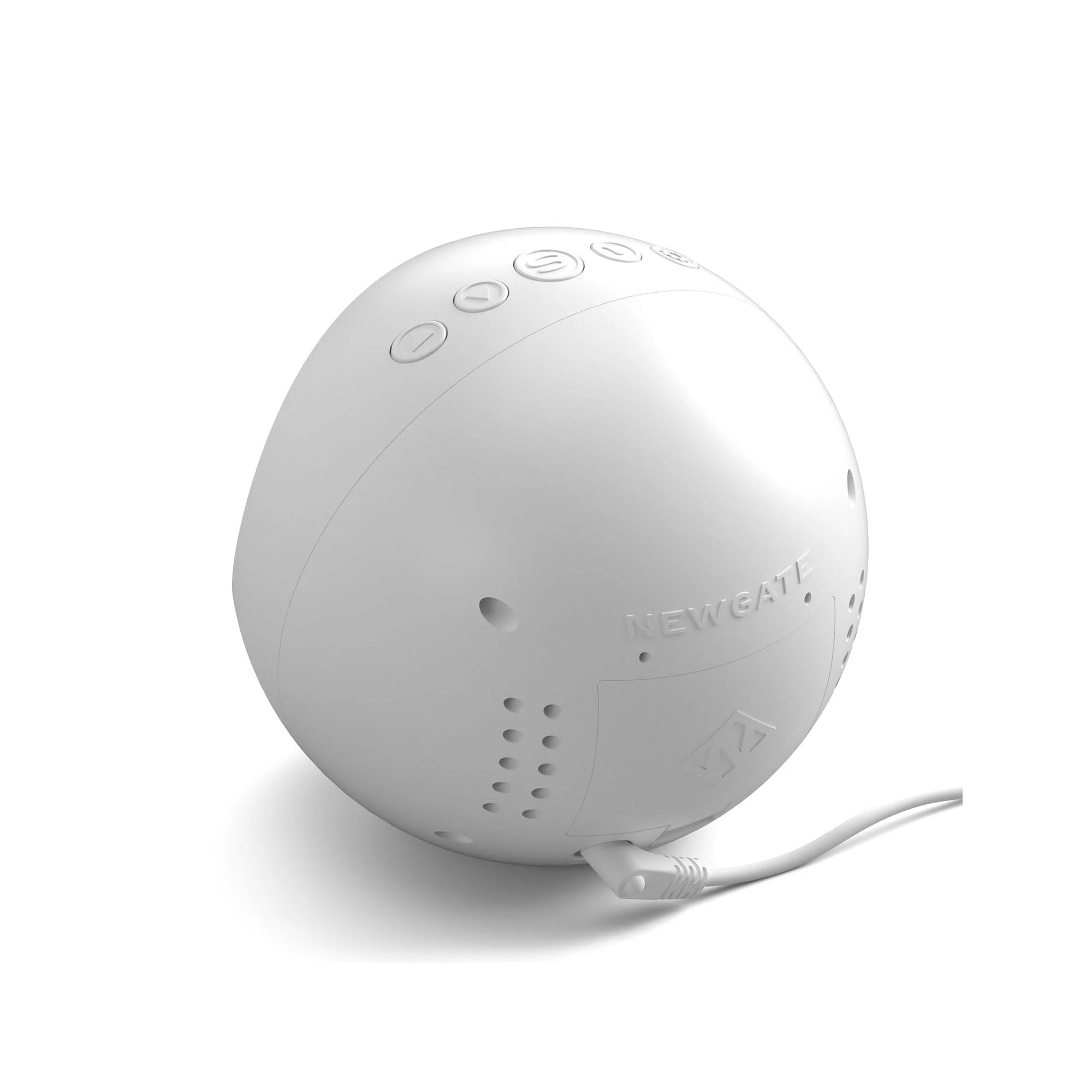 NEWGATE Centre Of The Earth LCD Vekjaraklukka