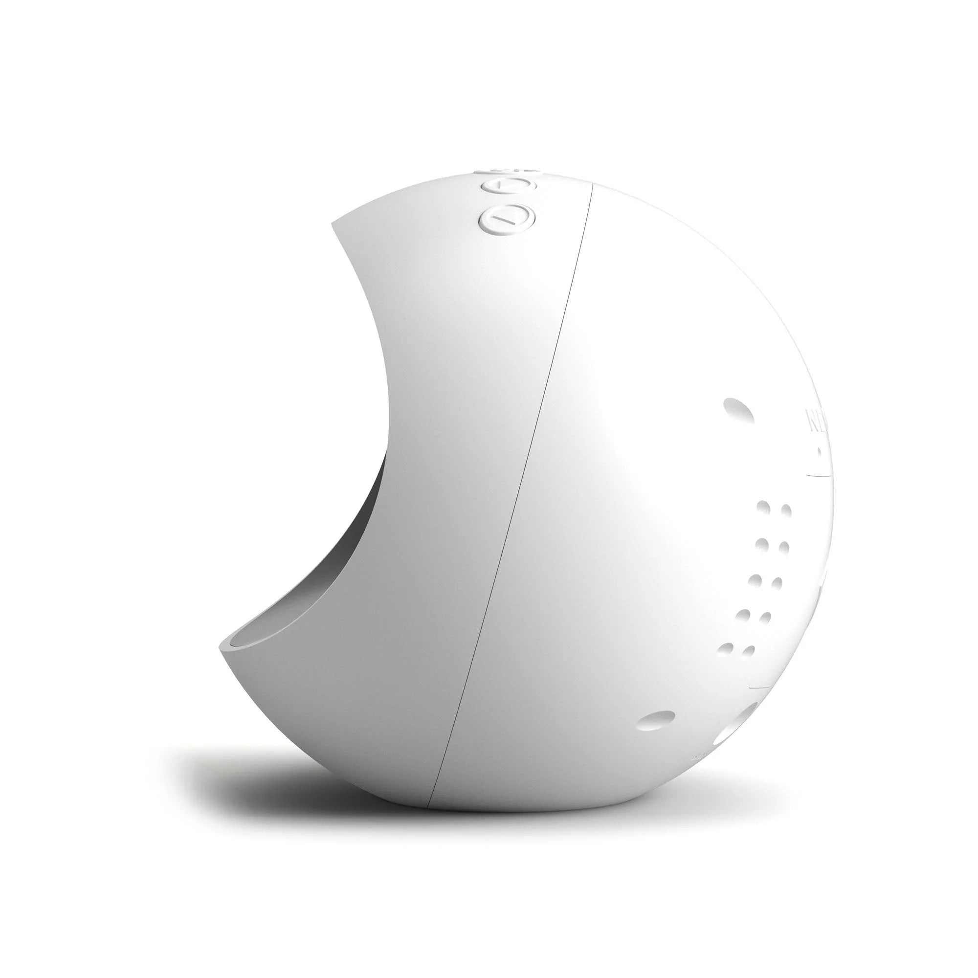 NEWGATE Centre Of The Earth LCD Vekjaraklukka