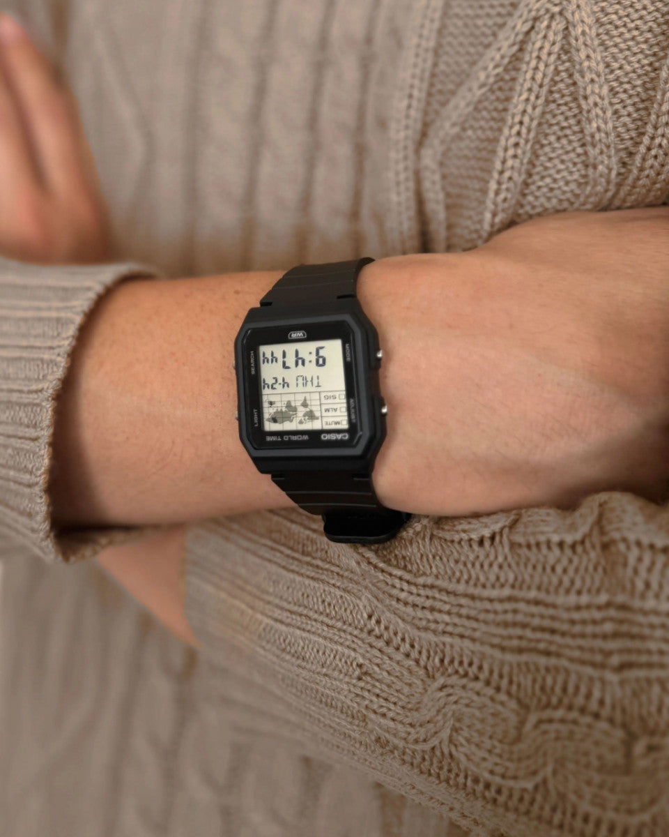 CASIO Timeless Collection LF-30W-1AEF